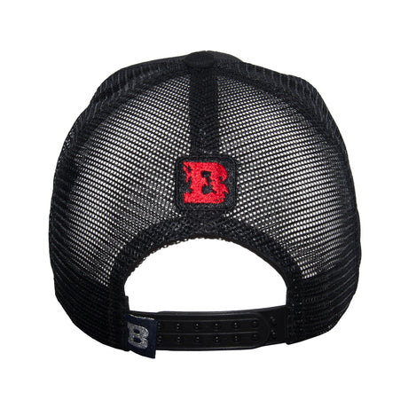 GORRA CON BROCHE HOMBRE 3BM005 BOSELLI - 1023112 BOSELLI