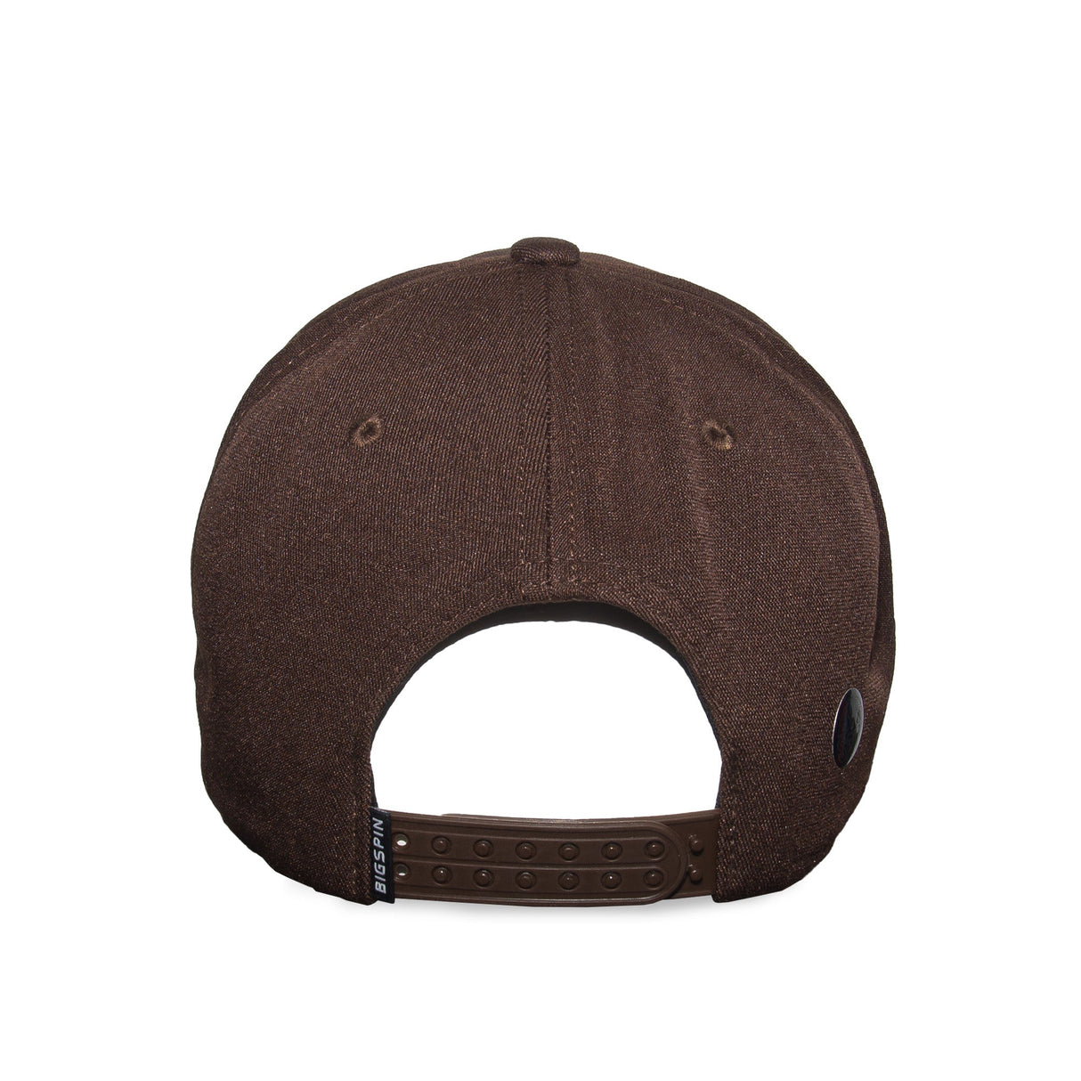 GORRA CON BROCHE UNISEX 3BSC64 BIGSPIN BIGSPIN