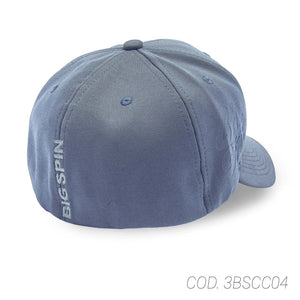 GORRA CERRADA UNISEX 3BSCC04 BIGSPIN BIGSPIN