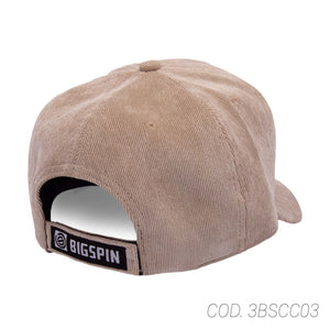 GORRA UNISEX 3BSCV03 BIGSPIN BIGSPIN