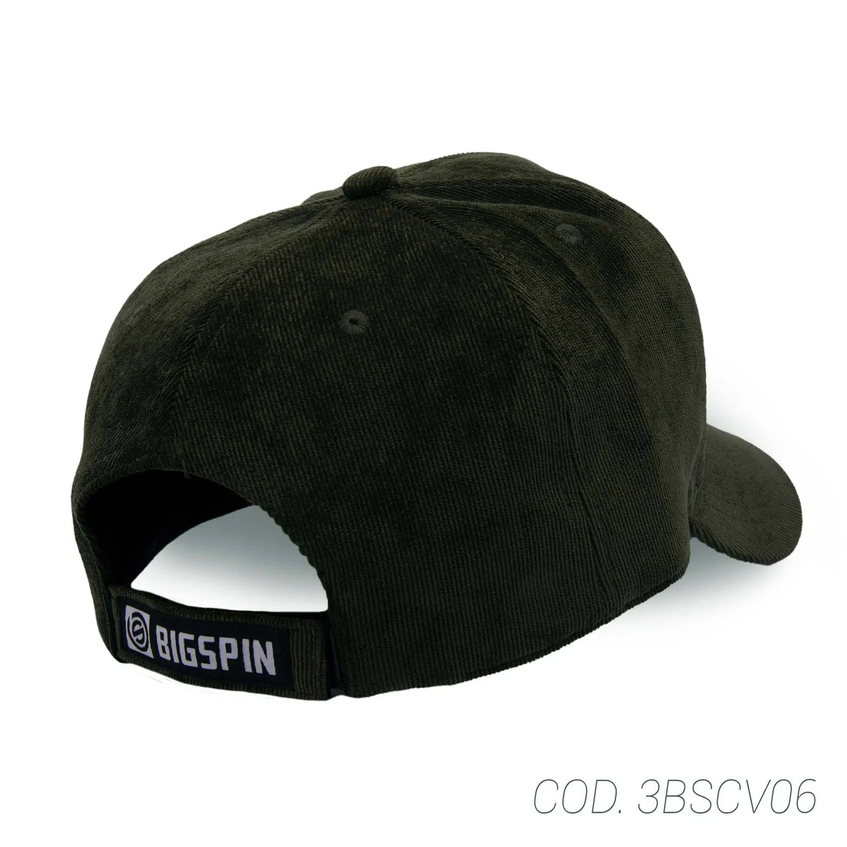 GORRA UNISEX 3BSCV06 BIGSPIN BIGSPIN