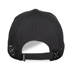 GORRA CON BROCHE UNISEX 3DR010 DIXON