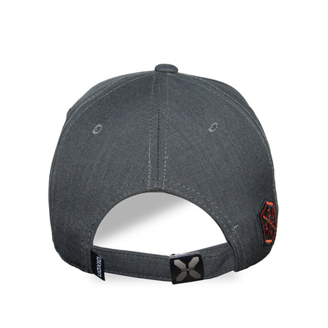 GORRA CON BROCHE UNISEX 3DR027 DIXON DIXON