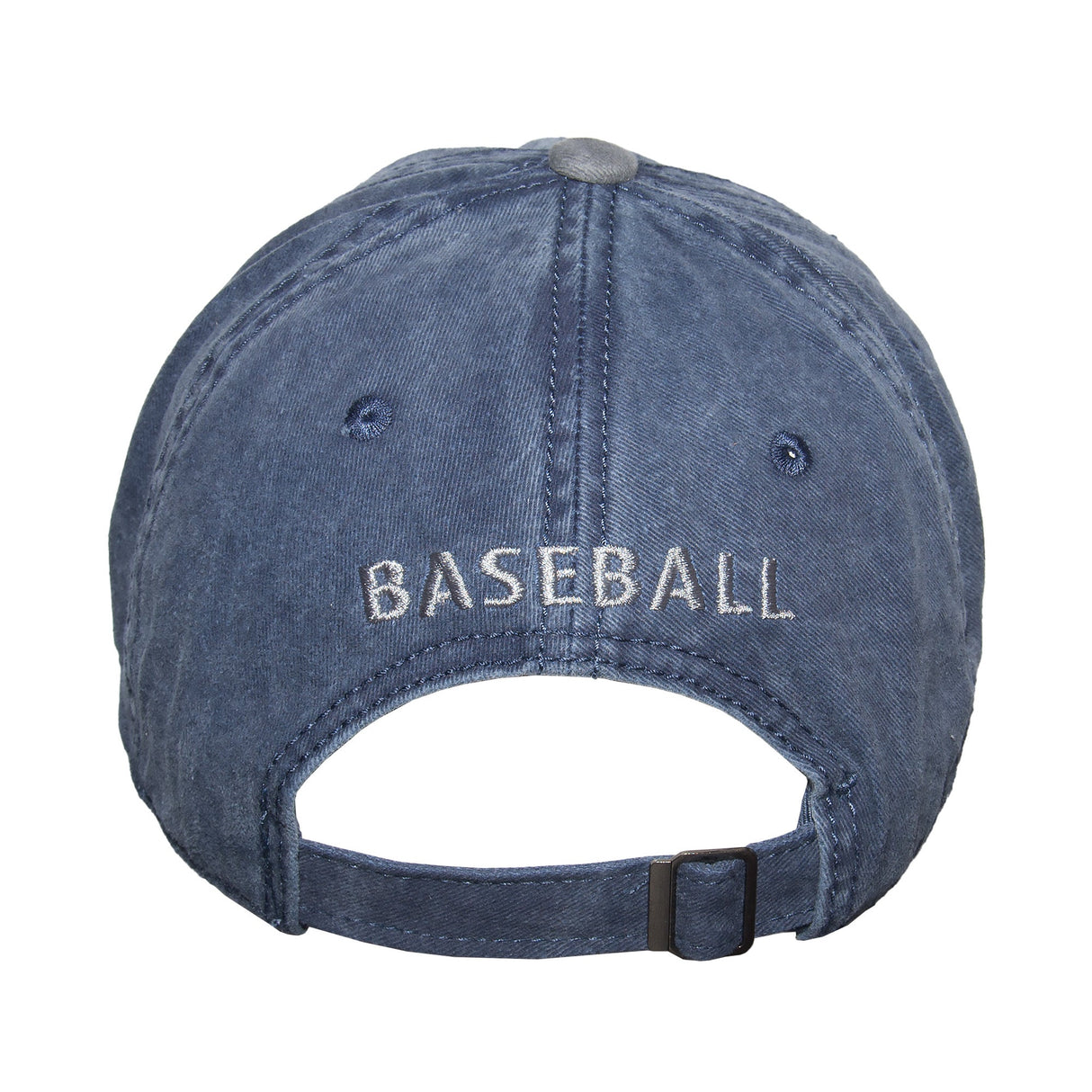 GORRA PRELAVADA UNISEX 3PRS021 SUNTIME AZUL SUNTIME