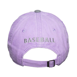 GORRA PRELAVADA UNISEX 3PRS022 SUNTIME MORADO SUNTIME