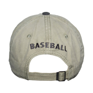 GORRA PRELAVADA UNISEX 3PRS023 SUNTIME BEIGE SUNTIME