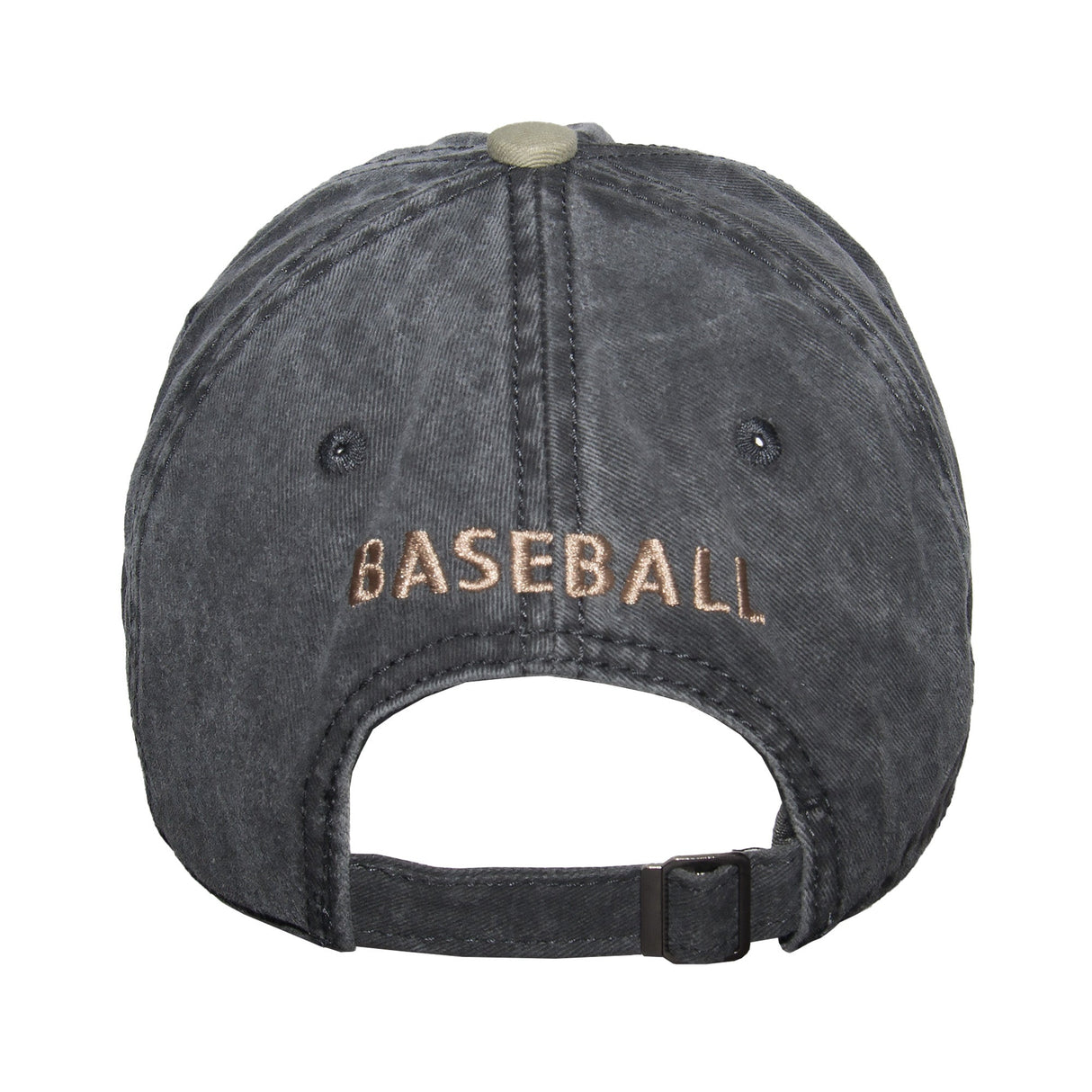 GORRA PRELAVADA UNISEX 3PRS025 SUNTIME GRIS SUNTIME