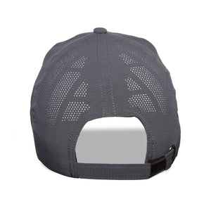 GORRA NYLON UNISEX 3S103 SUNTIME GRIS SUNTIME