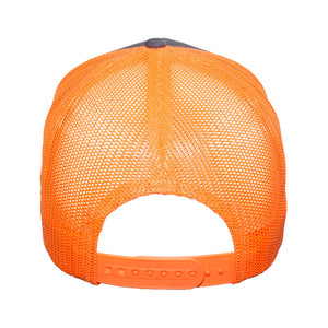 GORRA MALLA UNISEX 3S105 SUNTIME GRIS SUNTIME