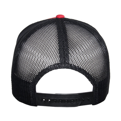 GORRA MALLA UNISEX 3S107 SUNTIME ROJO SUNTIME