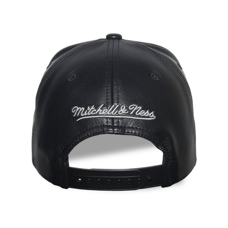 GORRA MITCHELL & NESS NBA-CHICACO BULLS  6HSSMM19228-CBUGYHT MITCHELL AND NESS