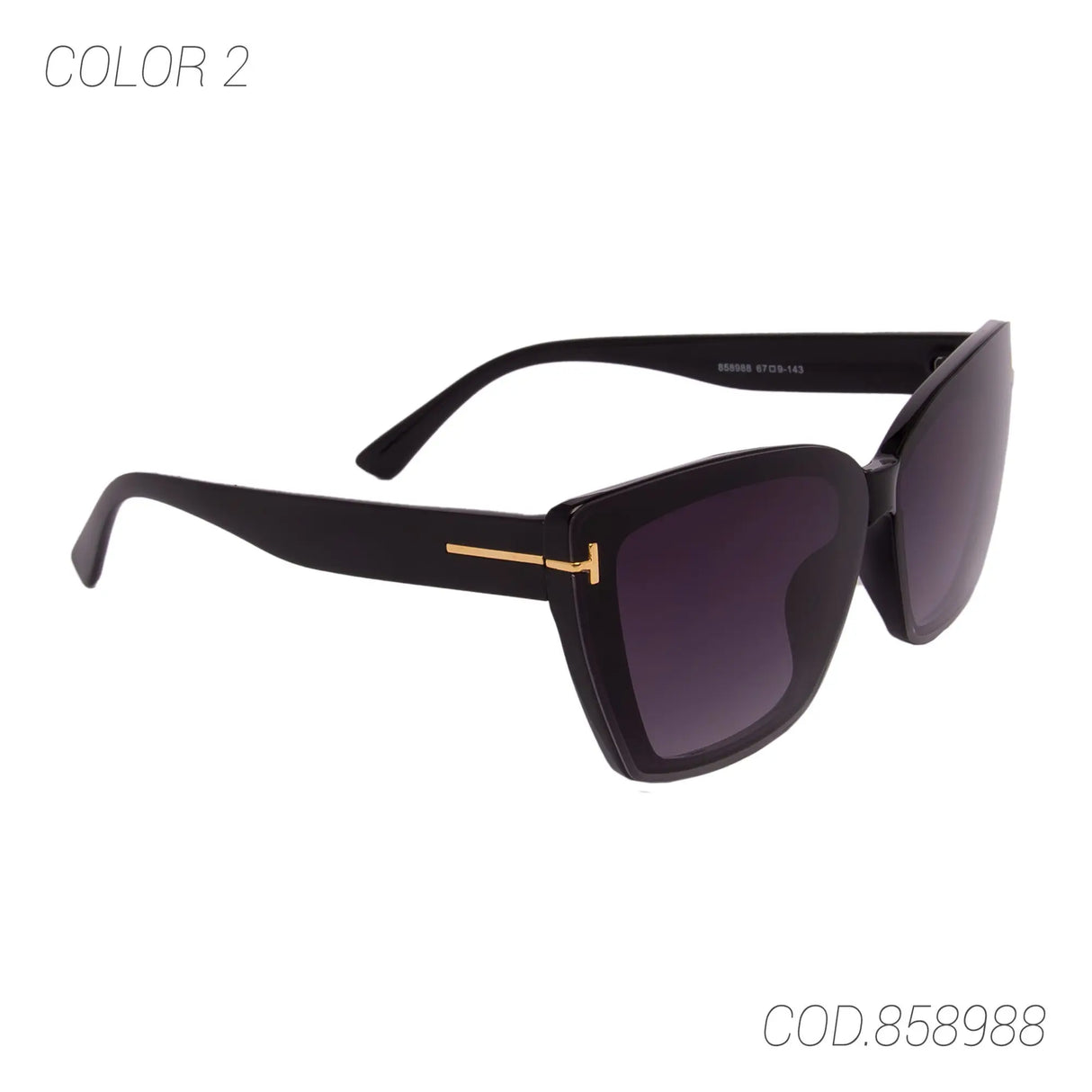 LENTES DE SOL UV400 MUJER 858988 SUNTIME SUNTIME