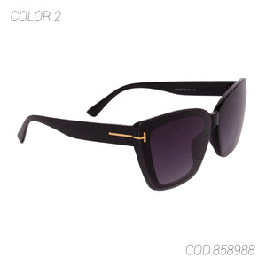 LENTES DE SOL UV400 MUJER 858988 SUNTIME SUNTIME