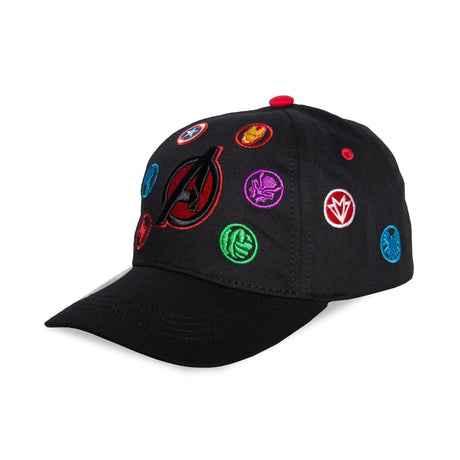 GORRA BROCHE KIDS AVA-4116-A AVENGERS AVENGERS