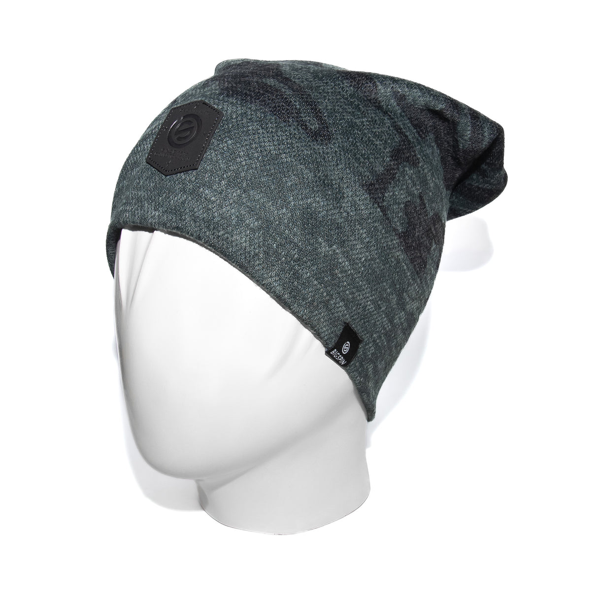 BEANIE BORDADO UNISEX BSCH01 BIGSPIN - 1019403