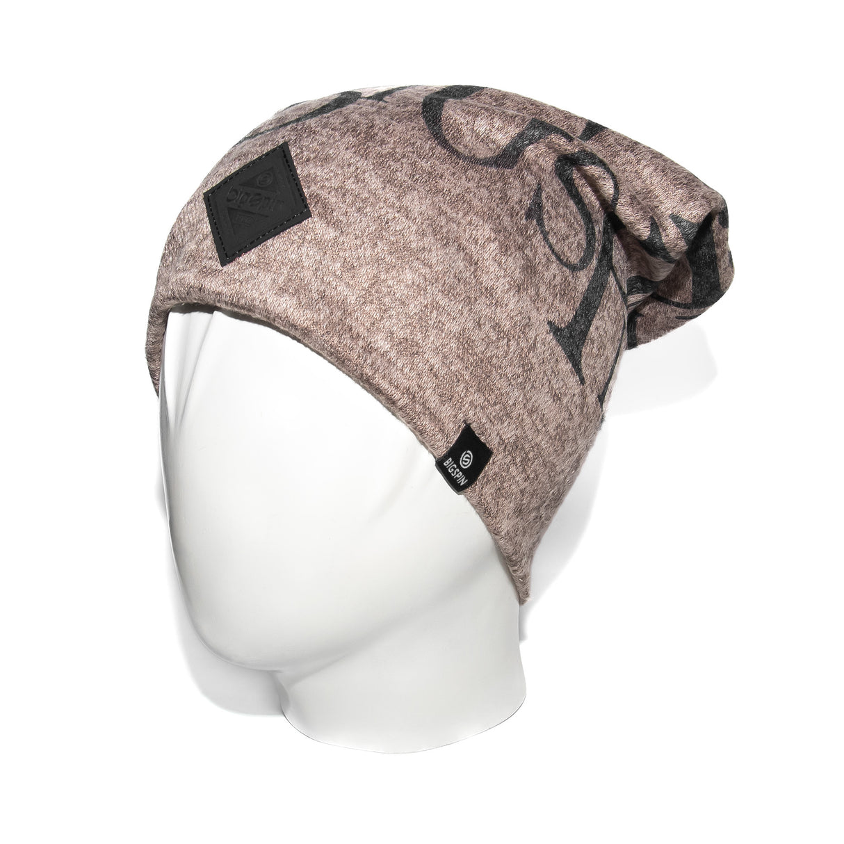 BEANIE BORDADO UNISEX BSCH01 BIGSPIN - 1013453