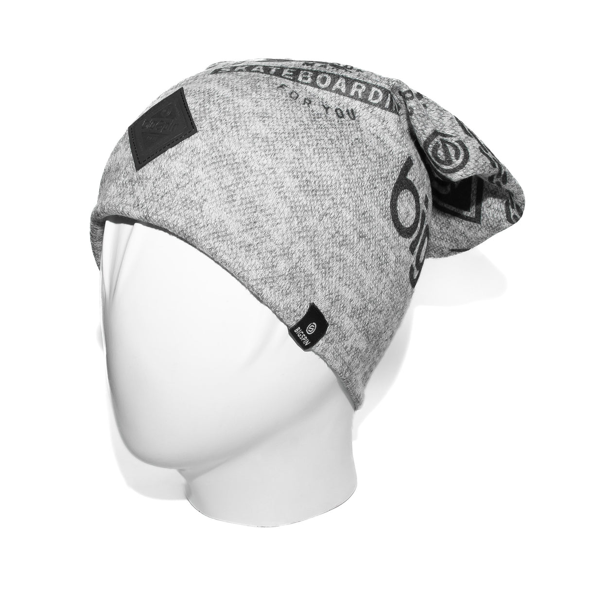 BEANIE BORDADO UNISEX BSCH01 BIGSPIN - 1017019