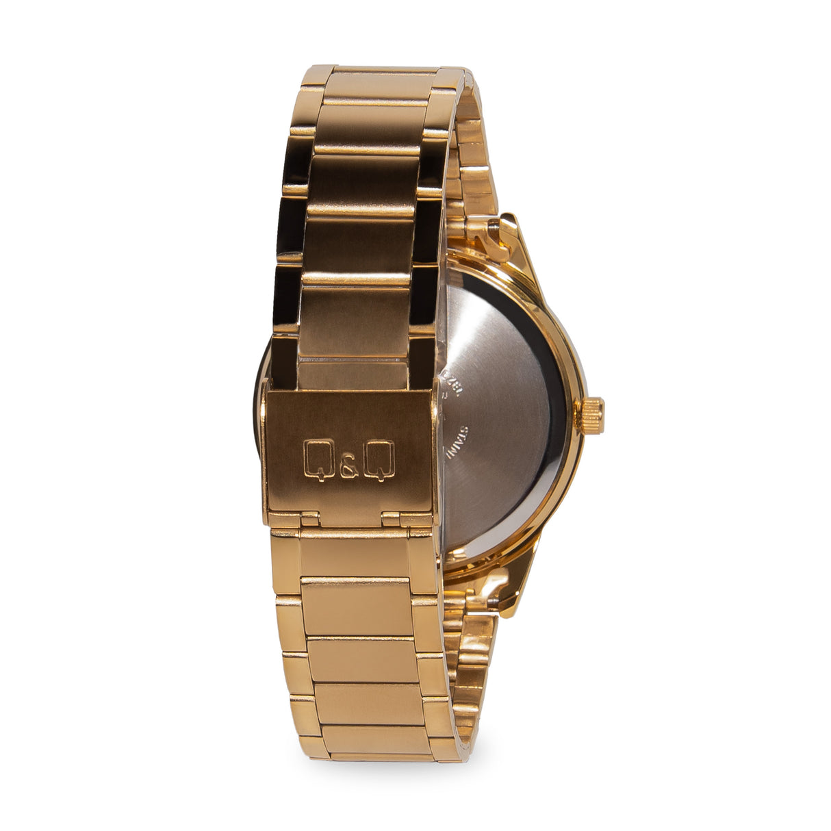 RELOJ ANALOGICO HOMBRE C00A-528PY Q&Q
