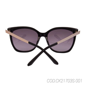 LENTES DE SOL UV400 MUJER CK21703S 001 CALVIN KLEIN CALVIN KLEIN