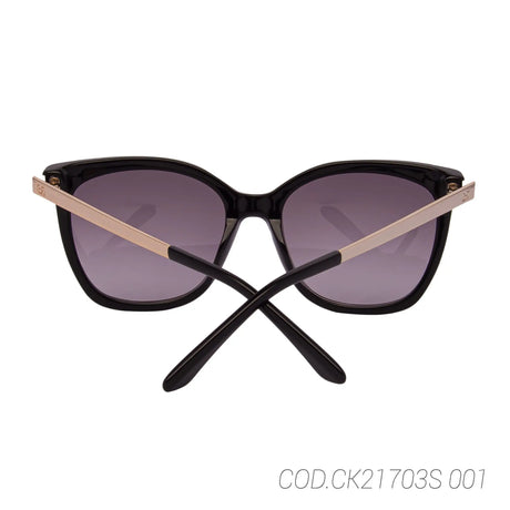 LENTES DE SOL UV400 MUJER CK21703S 001 CALVIN KLEIN CALVIN KLEIN