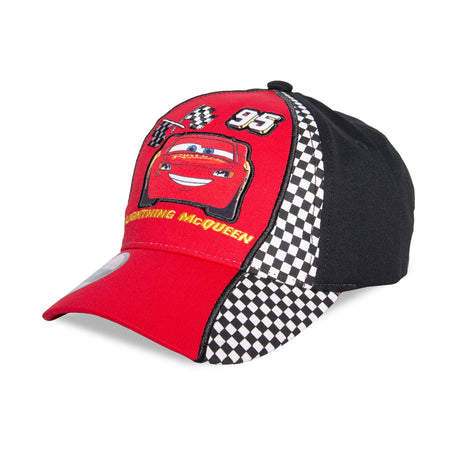 GORRA BROCHE KIDS CNO-1437-A CARS DISNEY