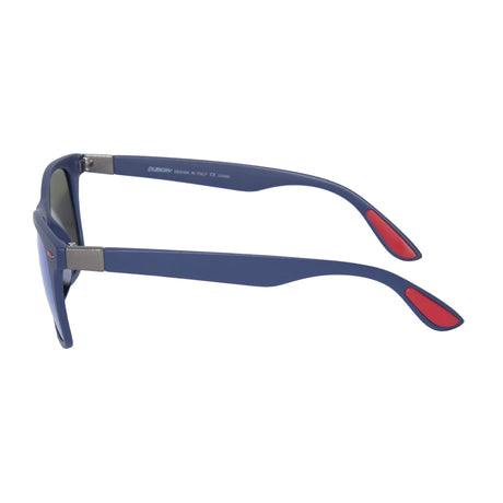 LENTES DE SOL POLARIZADO UNISEX D4195 DUBERY AZUL/AZURE DUBERY