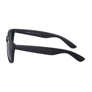 LENTES DE SOL POLARIZADO UNISEX D728 DUBERY NEGRO/AZUL DUBERY