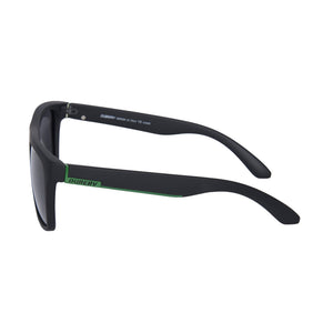 LENTES DE SOL POLARIZADO UNISEX D731 DUBERY NEGRO/NEGRO/VERDE DUBERY