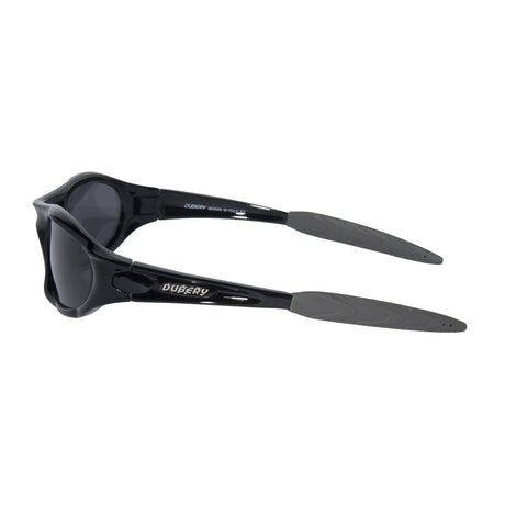 LENTES DE SOL POLARIZADO UNISEX D781 DUBERY NEGRO/NEGRO DUBERY