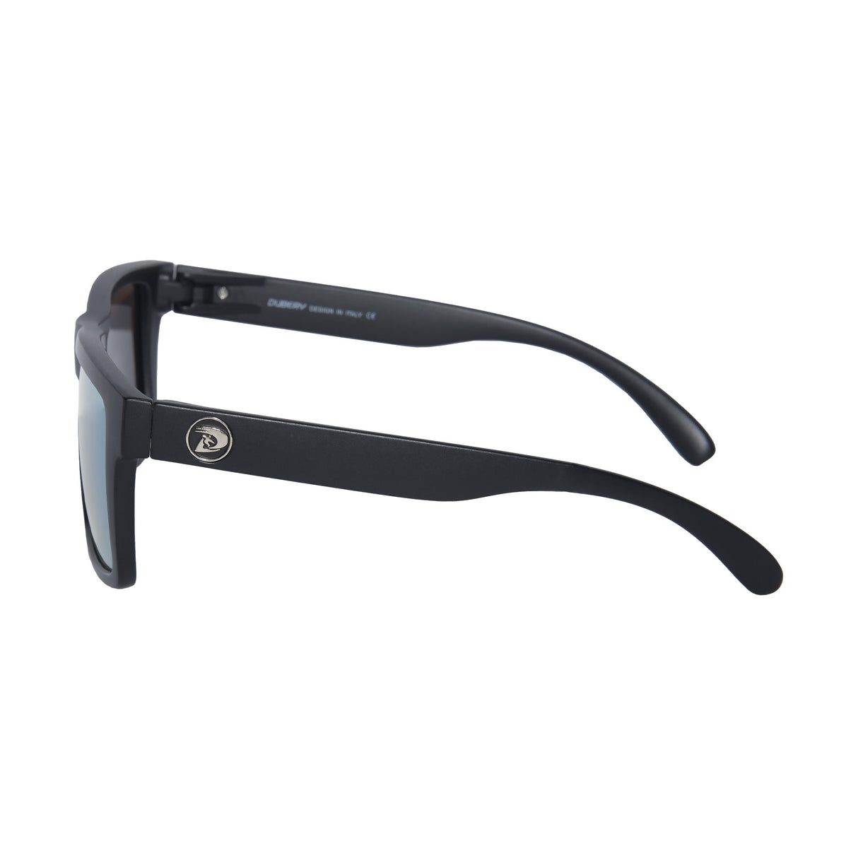 LENTES DE SOL POLARIZADO UNISEX D805 DUBERY NEGRO/AZUL DUBERY