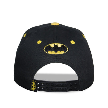 GORRA BROCHE KIDS DCB-110 BATMAN DC