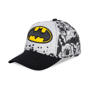 GORRA BROCHE KIDS DCB-1347-A BATMAN DC