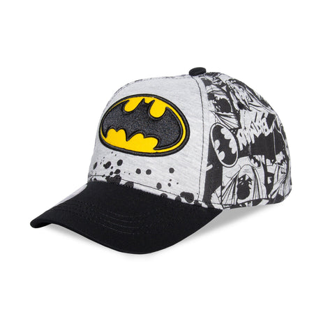 GORRA BROCHE KIDS DCB-1347-A BATMAN DC