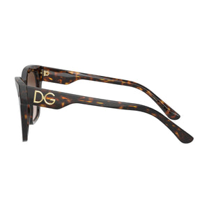 LENTES DE SOL UV400 MUJER DG4384 502/13 53 DOLCE & GABBANA