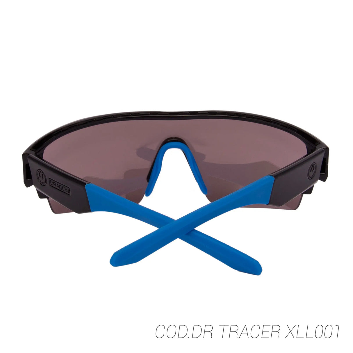 LENTES DE SOL UV400 HOMBRE DR TRACER XLL 001 DRAGON DRAGON