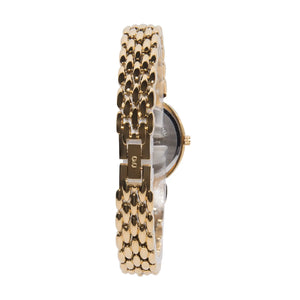 RELOJ ANALOGICO MUJER F16A-005PY Q&Q Q&Q