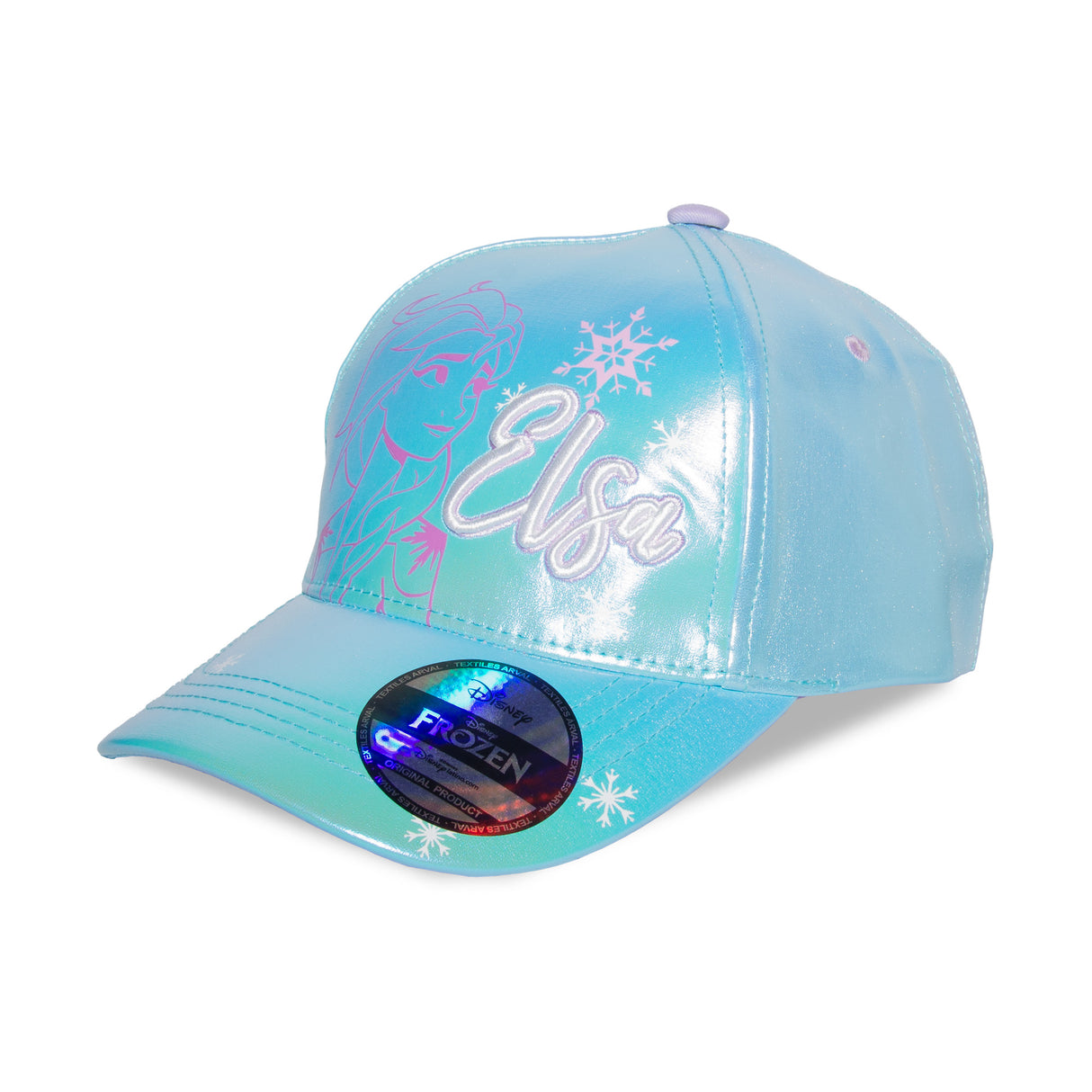 GORRA BROCHE KIDS FRP-0815-A FROZEN