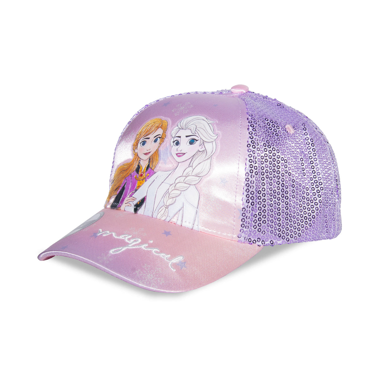 GORRA BROCHE KIDS FRP-0816-A FROZEN