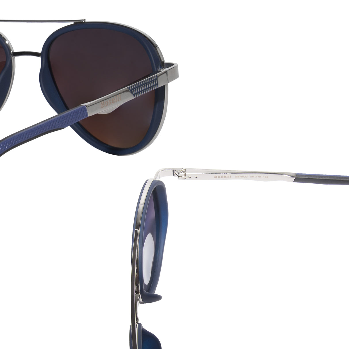 LENTES DE SOL POLARIZADO HOMBRE GBH022 BOSELLI - 1028304