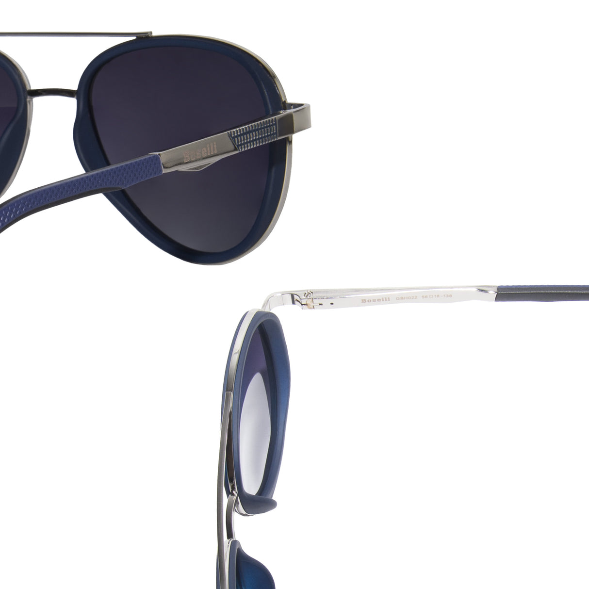 LENTES DE SOL POLARIZADO HOMBRE GBH022 BOSELLI - 1028303