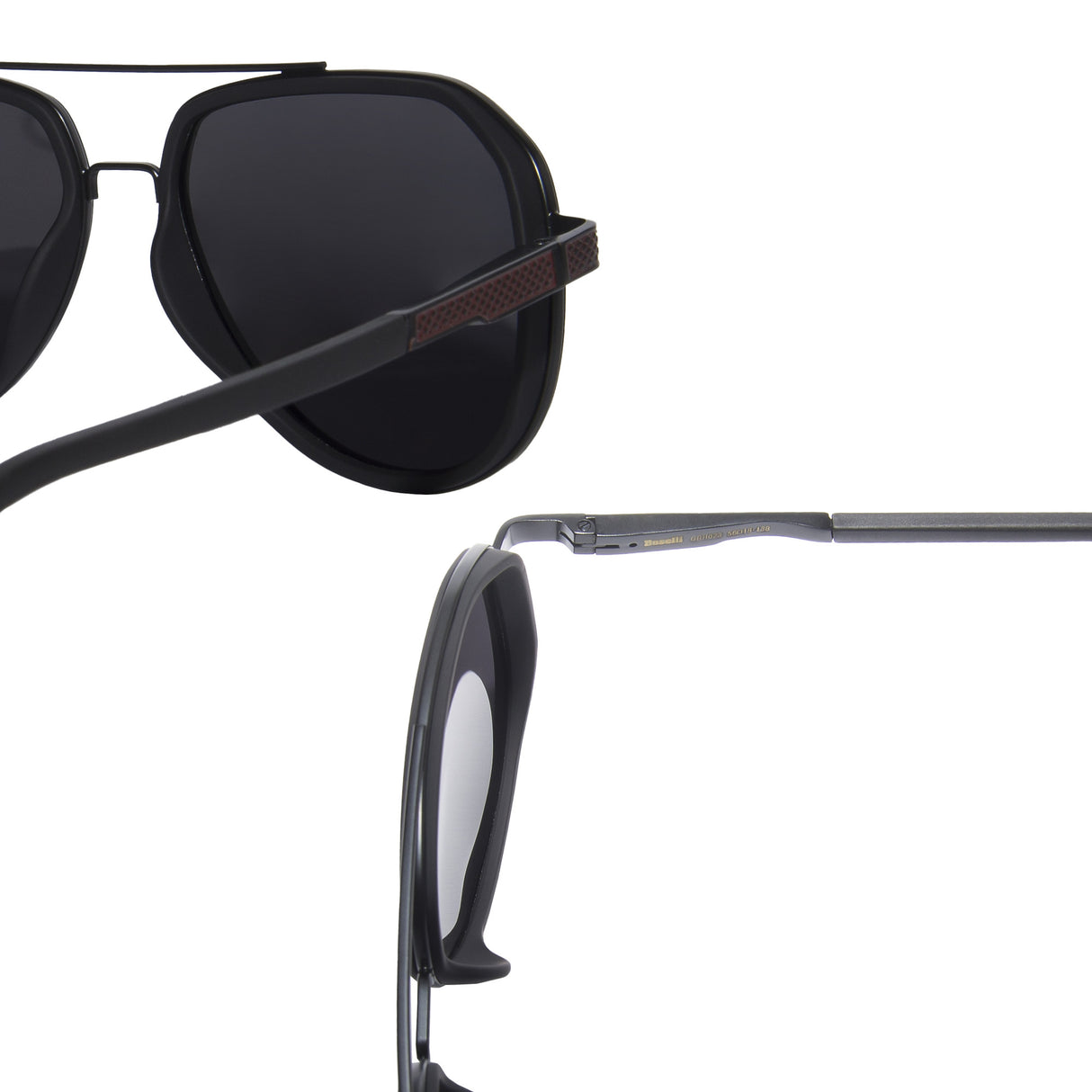 LENTES DE SOL POLARIZADO HOMBRE GBH023 BOSELLI - 1028307