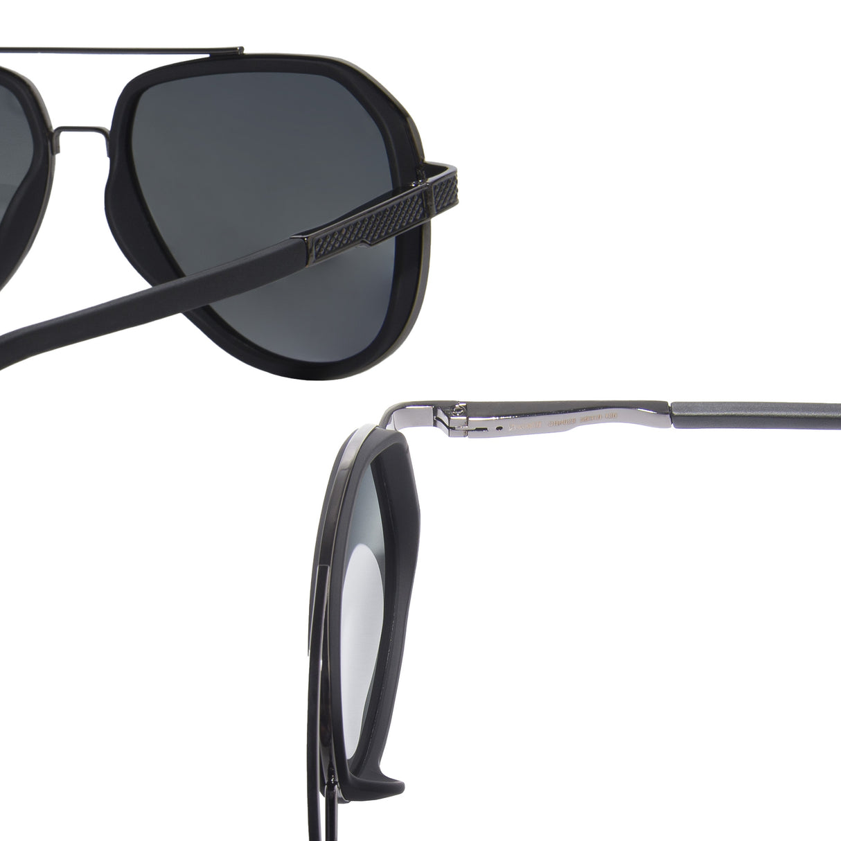 LENTES DE SOL POLARIZADO HOMBRE GBH023 BOSELLI - 1028309