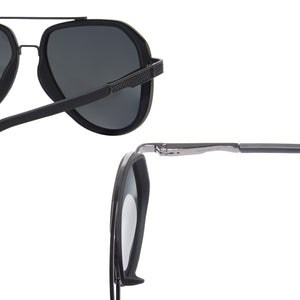 LENTES DE SOL POLARIZADO HOMBRE GBH023 BOSELLI - 1028309