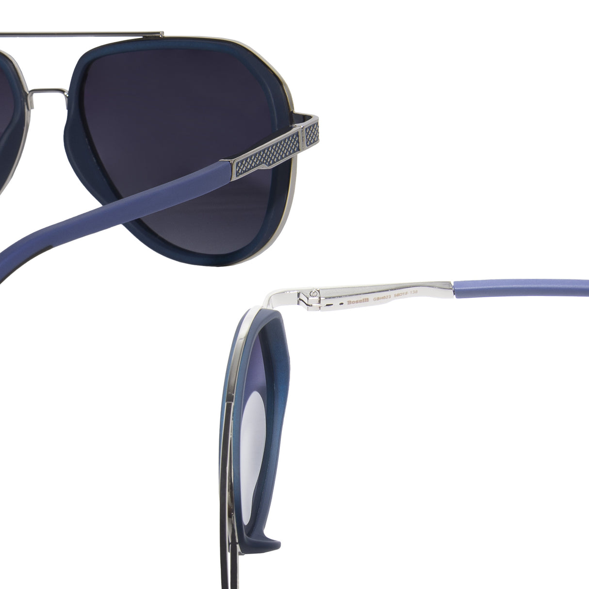 LENTES DE SOL POLARIZADO HOMBRE GBH023 BOSELLI - 1028310
