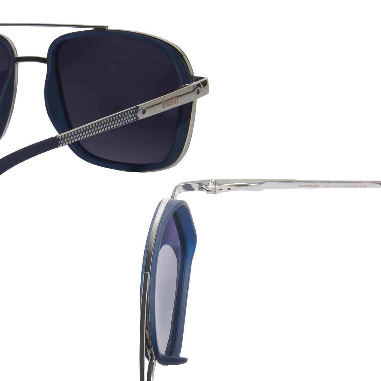 LENTES DE SOL POLARIZADO HOMBRE GBH024 BOSELLI - 1028317