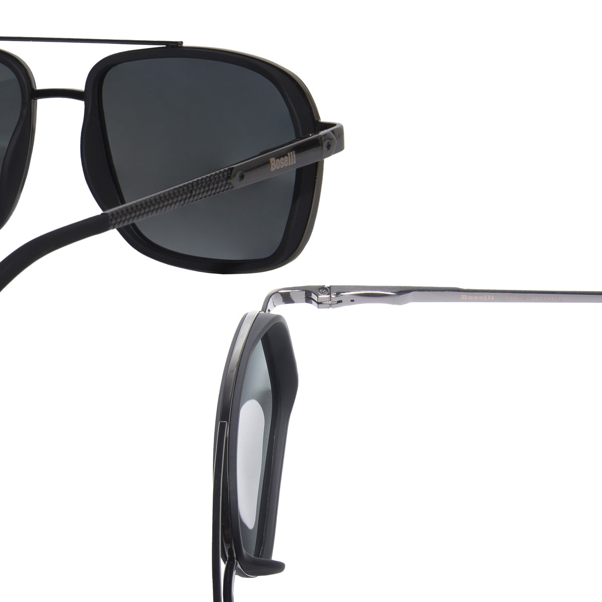 LENTES DE SOL POLARIZADO HOMBRE GBH024 BOSELLI - 1028316