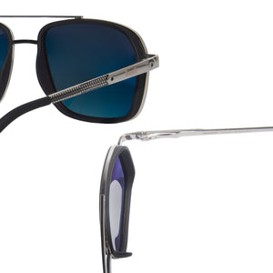LENTES DE SOL POLARIZADO HOMBRE GBH024 BOSELLI - 1028319