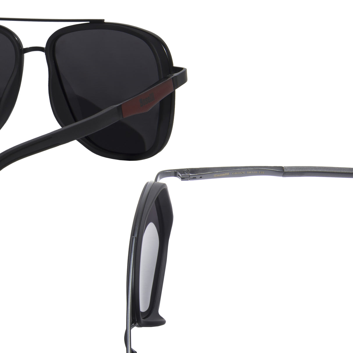 LENTES DE SOL POLARIZADO HOMBRE GBH025 BOSELLI - 1028321
