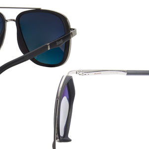 LENTES DE SOL POLARIZADO HOMBRE GBH025 BOSELLI - 1028326