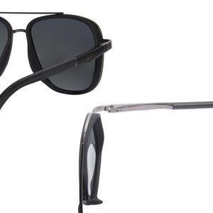LENTES DE SOL POLARIZADO HOMBRE GBH025 BOSELLI - 1028323